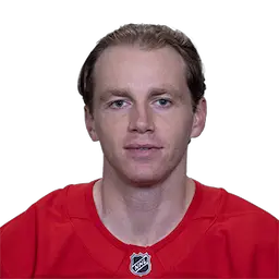 headshot of Patrick