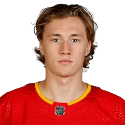 headshot of William