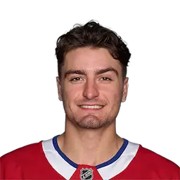 headshot of William