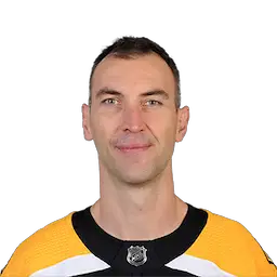 headshot of Zdeno